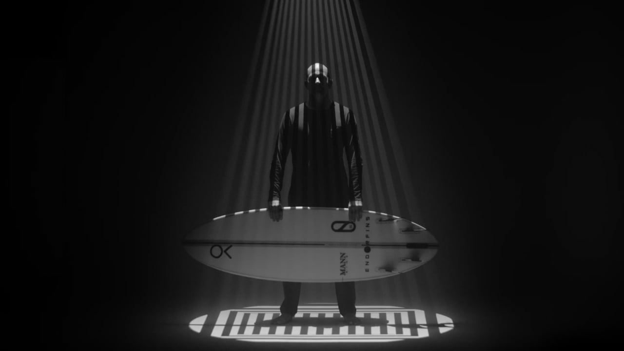 Still from Kelly Slater × Slater Designs: S-Boss