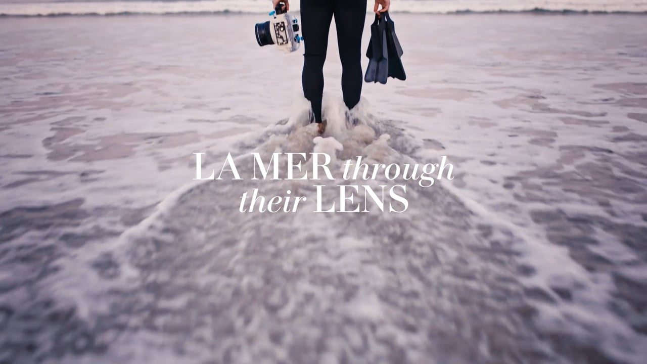 La Mer × Todd Glaser, brand campaign, 34s. Director and DP, Aaron Lieber.