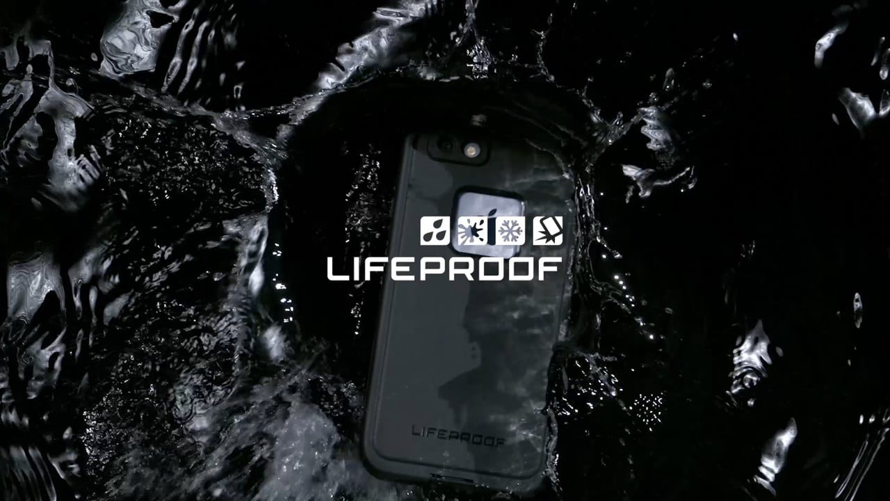 LifeProof × Rob Machado, brand spot, 30s. Director and DP, Aaron Lieber.