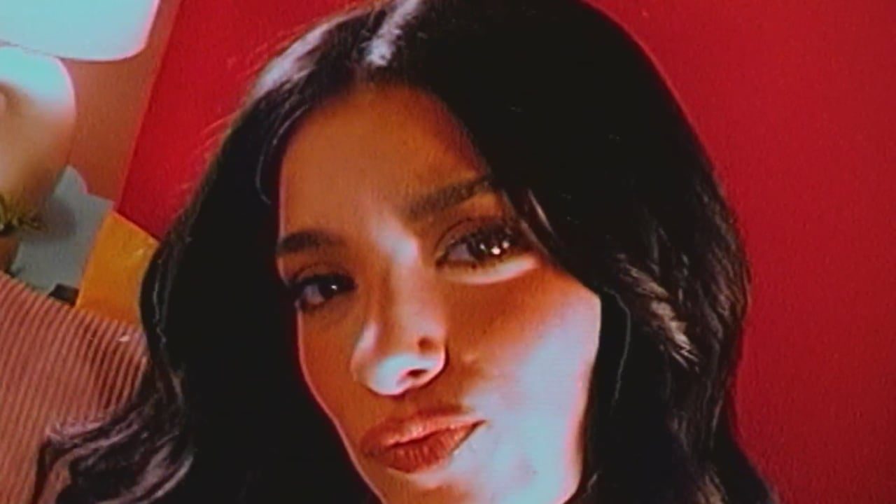 Still from Puma × Dixie D'Amelio: RS X RED