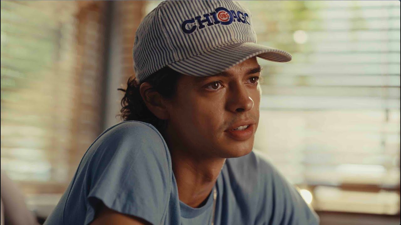 Still from Sony × G Master: Momentum EP3 · Ian Eastwood