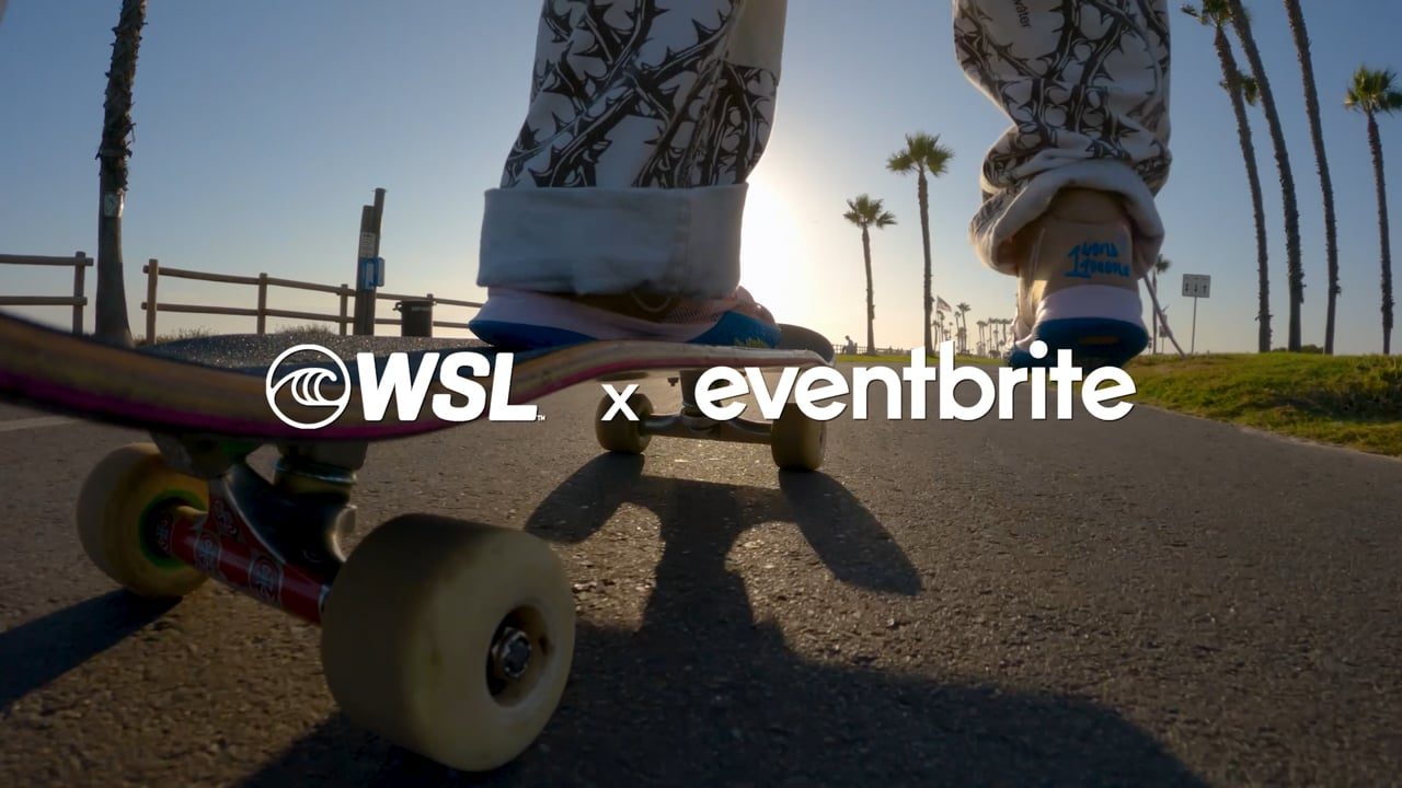 WSL × Eventbrite, 2 commercials, 1 event. Directed by Aaron Lieber.