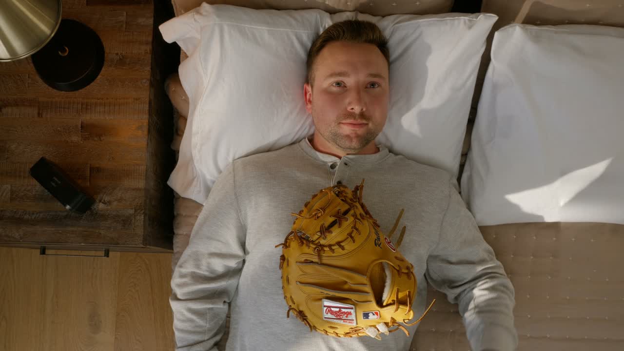 eero x Cal Raleigh brand spot, directed by Aaron Lieber, case study